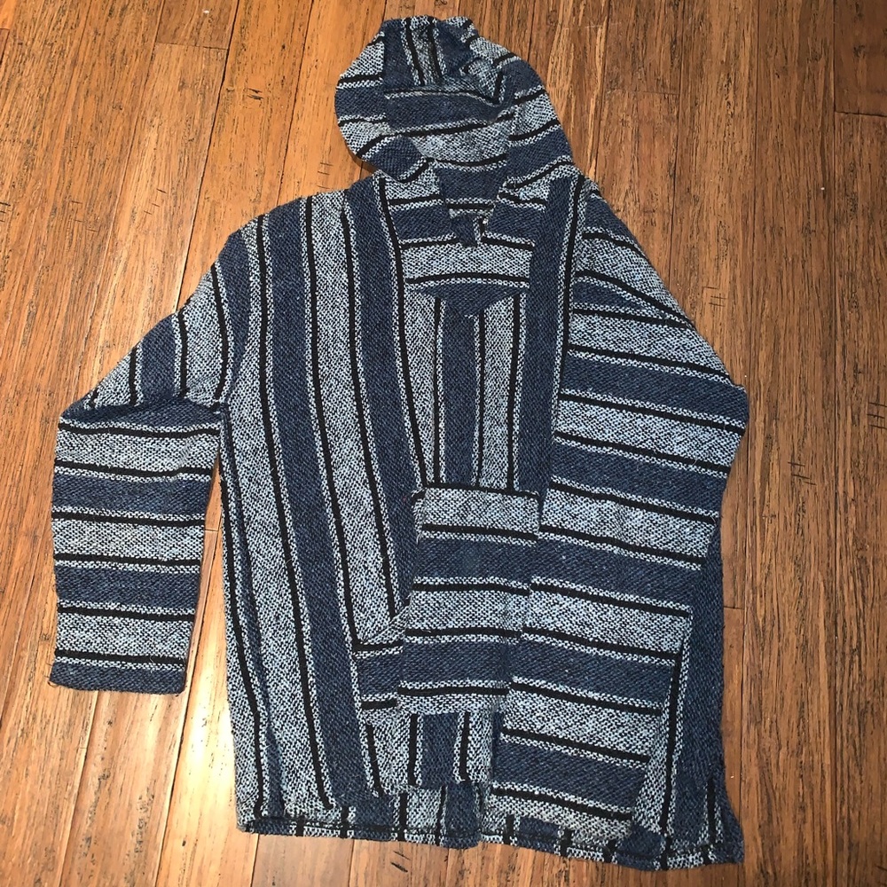 baja hoodie